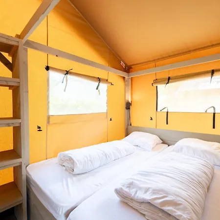 Luxe tent Glamping Valkenburg