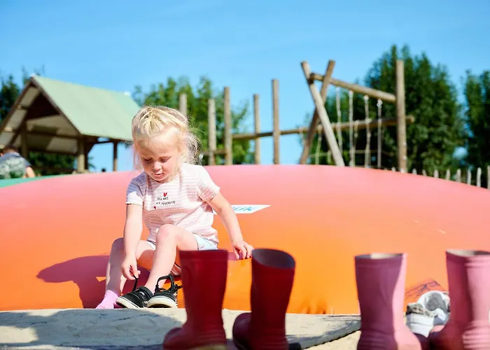 Tente de luxe Glamping Valkenburg Meerssen