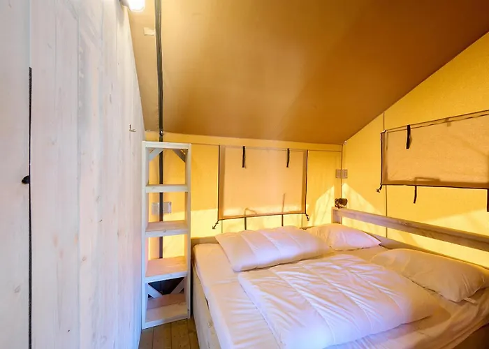 Glamping Valkenburg Tente de luxe Meerssen