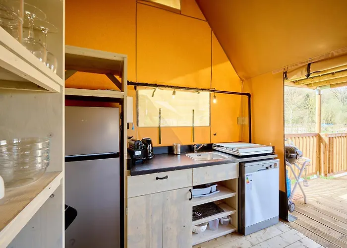 Glamping Valkenburg Meerssen