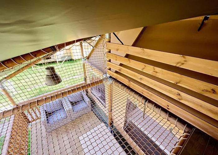 Glamping Valkenburg * Meerssen