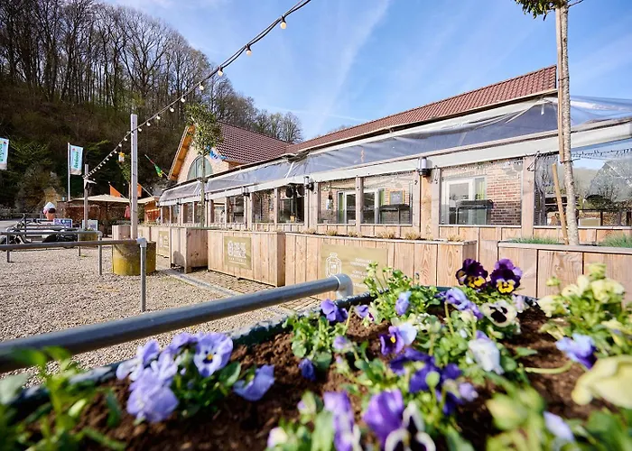 Glamping Valkenburg Tente de luxe Meerssen