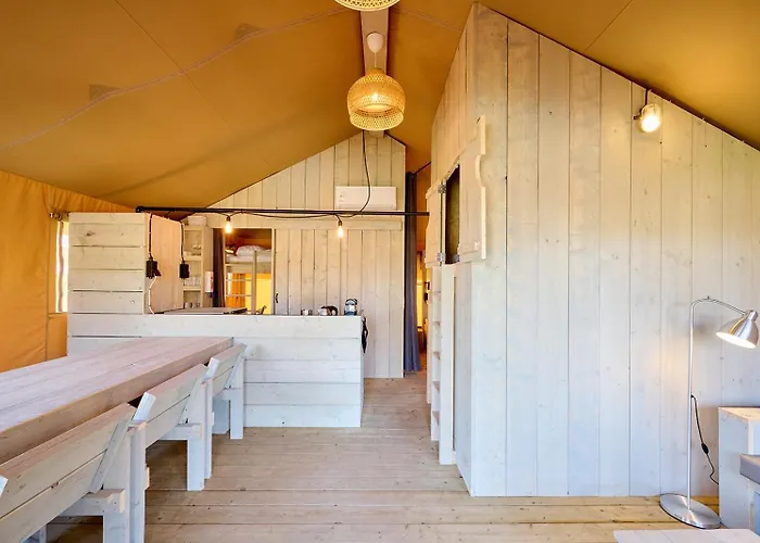 Glamping Valkenburg Tente de luxe Meerssen