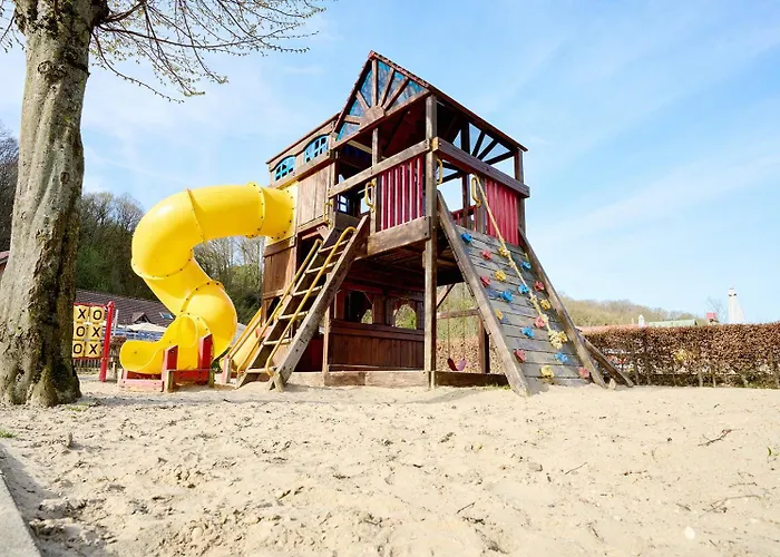 Tente de luxe Glamping Valkenburg *