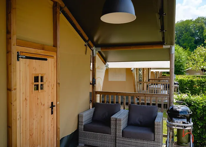 Glamping Valkenburg Tente de luxe