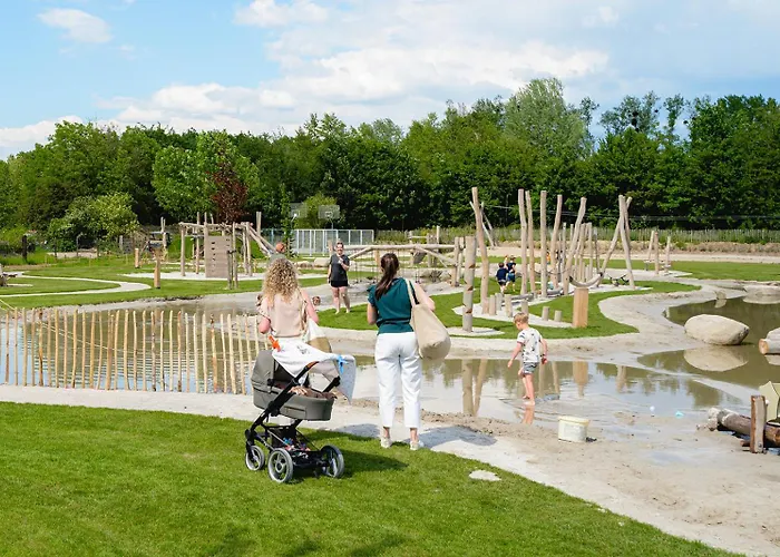 Glamping Valkenburg Tente de luxe